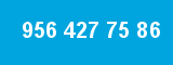 956 427 75 86